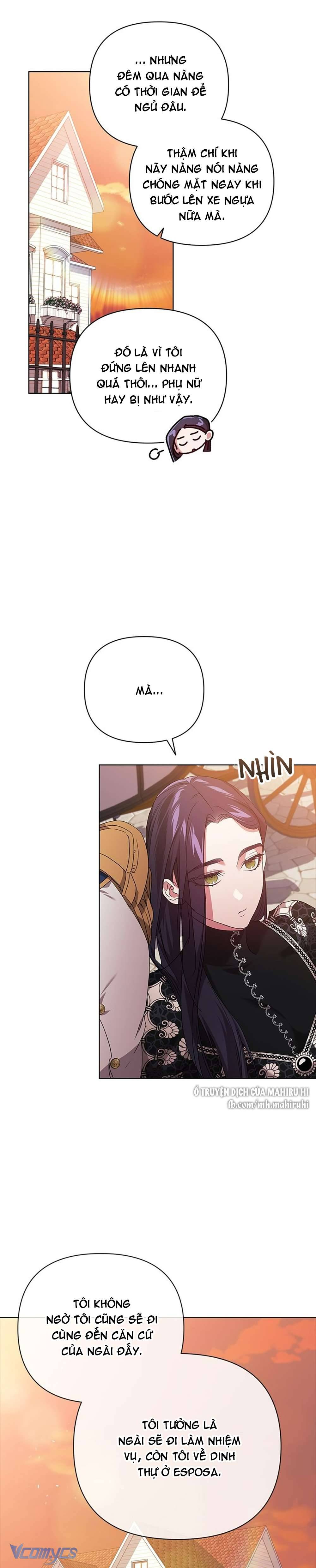 Hôn Nhân Này Rồi Sẽ Đổ Vỡ Chapter 19 - Next Chapter 20