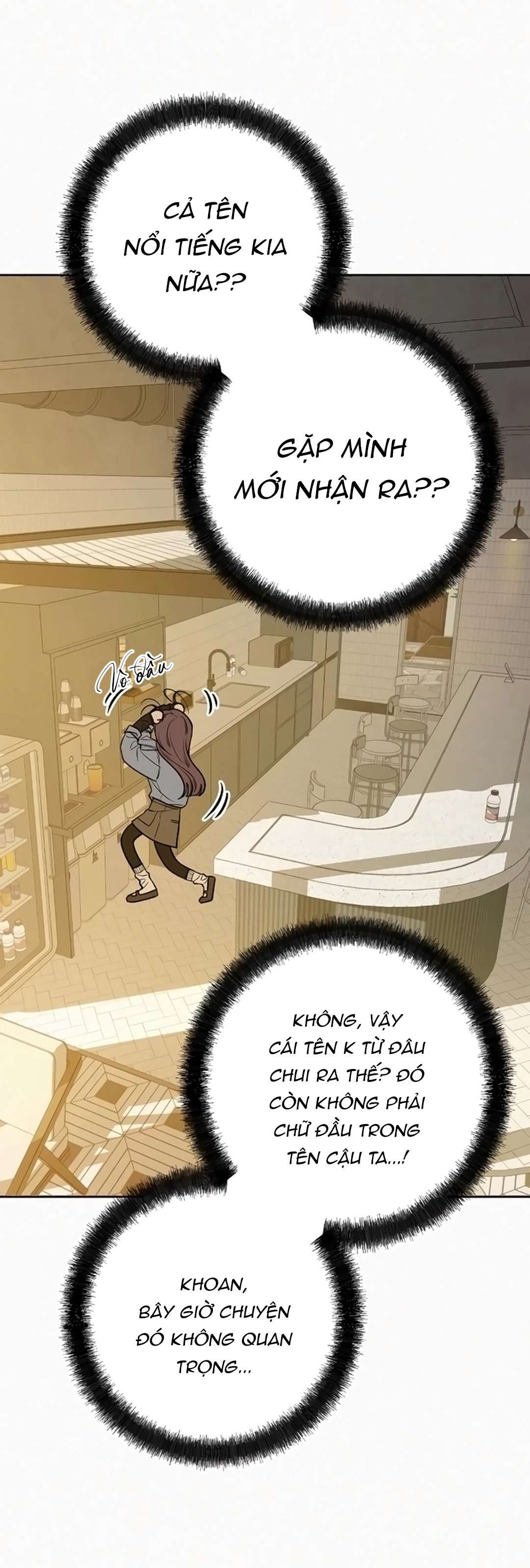 Chiến Lược: Tình Yêu Trong Sáng Chap 108. - Trang 3