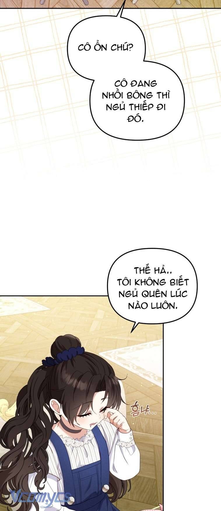 Tôi Được Nuôi Dưỡng Bởi Những Kẻ Phản Diện Chap 54 - Trang 3