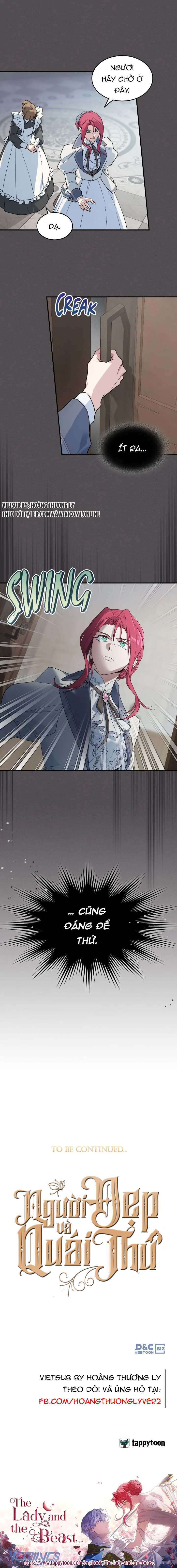 Người Đẹp Và Quái Thú Chap 131 - Trang 2