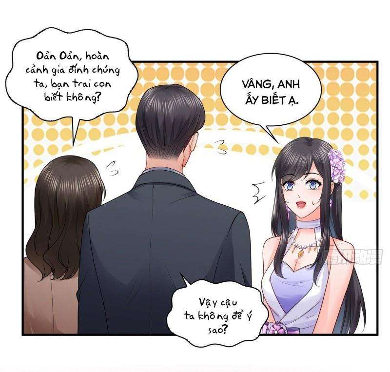 Hệt Như Hàn Quang Gặp Nắng Gắt Chap 88 - Trang 4