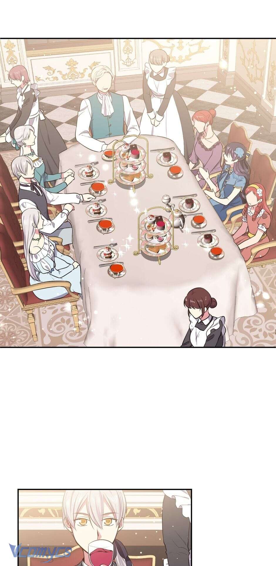 Mục Tiêu Là Cuộc Sống Hoàn Hảo Bất Khả Xâm Phạm Chapter 18 - Trang 4