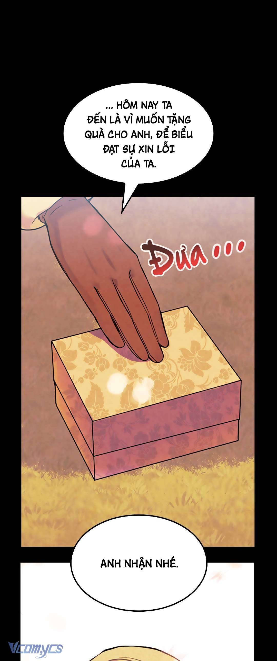 Nữ Vương Và Thánh Kỵ Sĩ Chap 23 - Trang 2