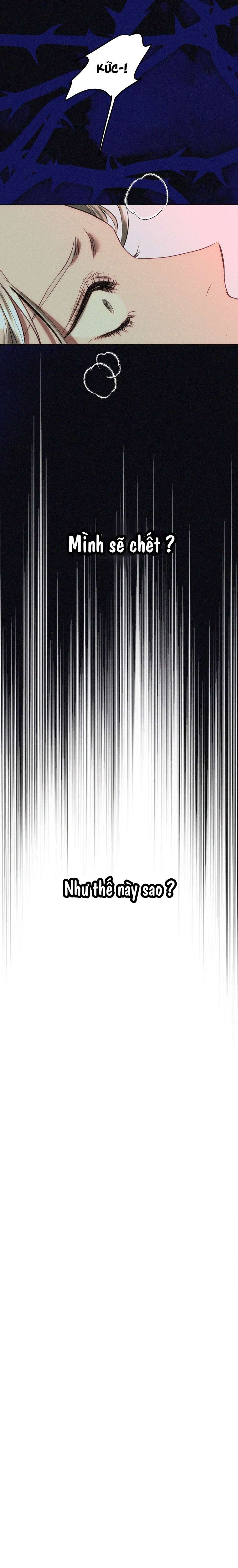 [ 18+ ] Lời Nguyền Tóc Đỏ Chap 17 - Trang 2