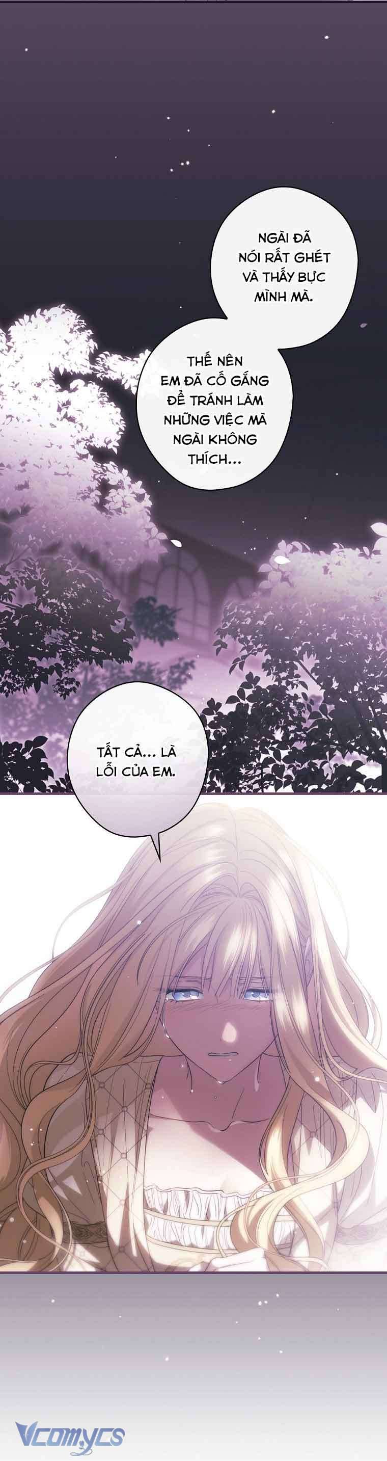 Phương Pháp Khiến Phu Quân Đứng Về Phía Tôi Chapter 72 - Trang 4