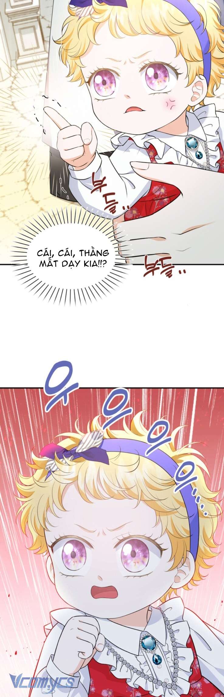 Công Chúa Bé Con Hạng S Thật Mạnh Chapter 6 - Next Chapter 7