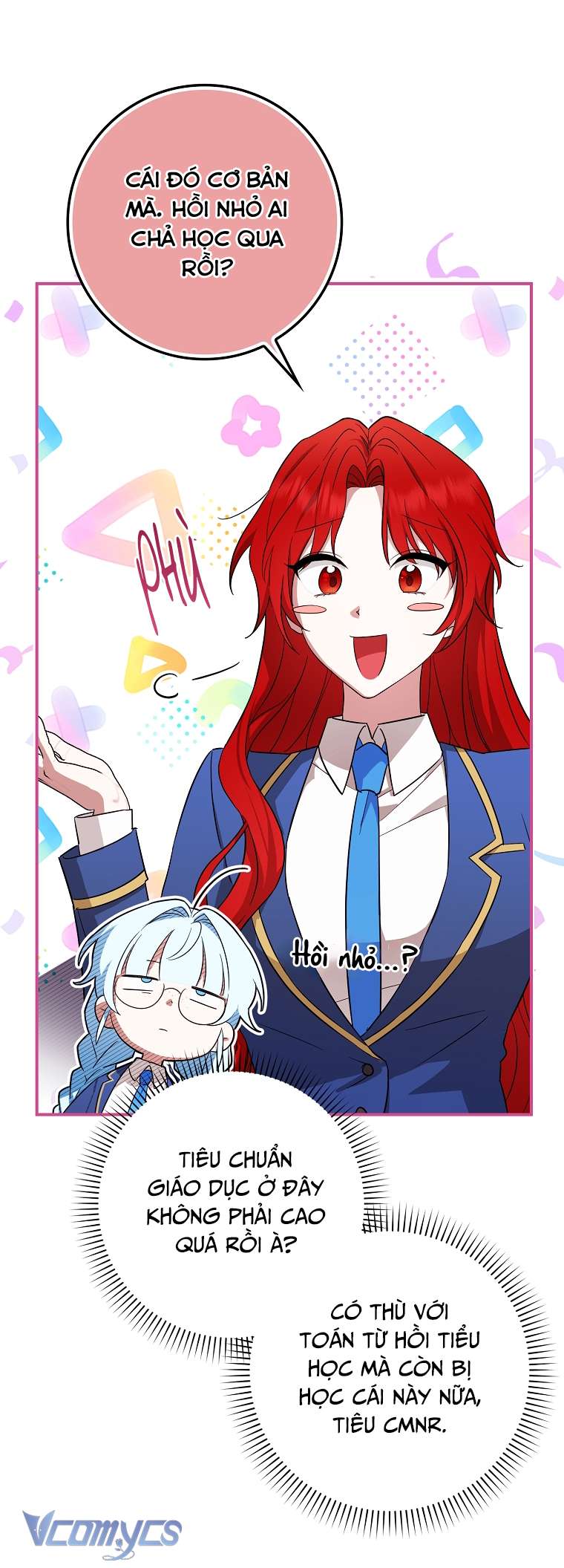 Thời Hạn Cuối Cùng Đang Tràn Ngập Trên Cửa Sổ Trạng Thái Chap 16 - Trang 4