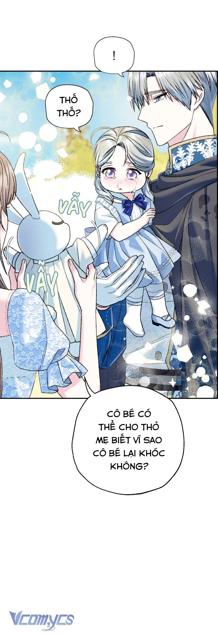 Cha À, Con Không Muốn Kết Hôn Đâu Chap 99 - Next Chap 100