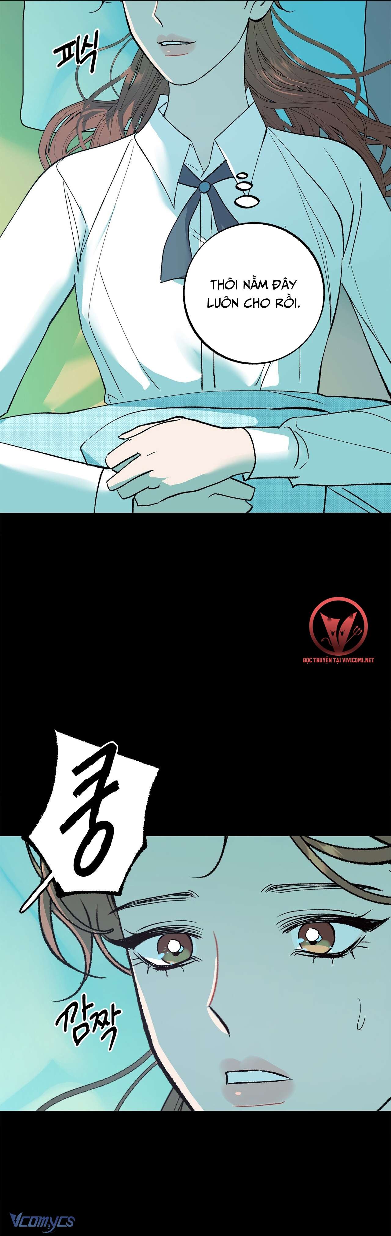 [18+] Tận Cùng Của Thế Giới Chap 49 - Trang 2