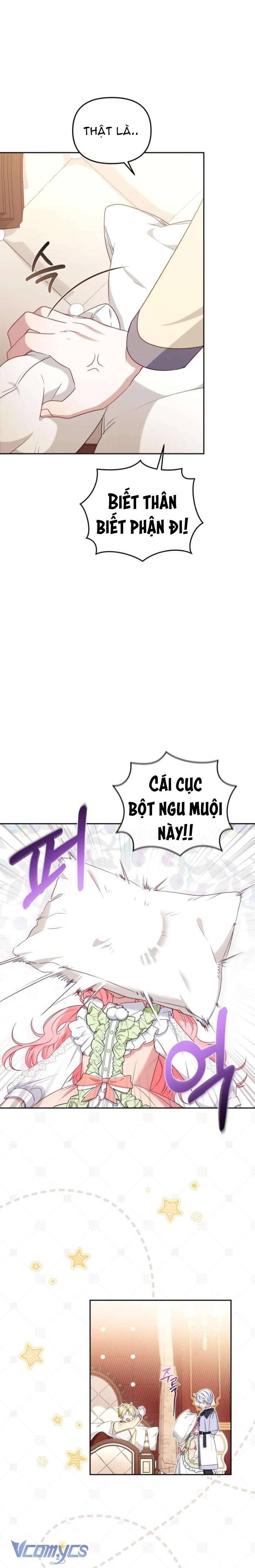 Tôi Được Nuôi Dưỡng Bởi Những Kẻ Phản Diện Chap 53 - Trang 3