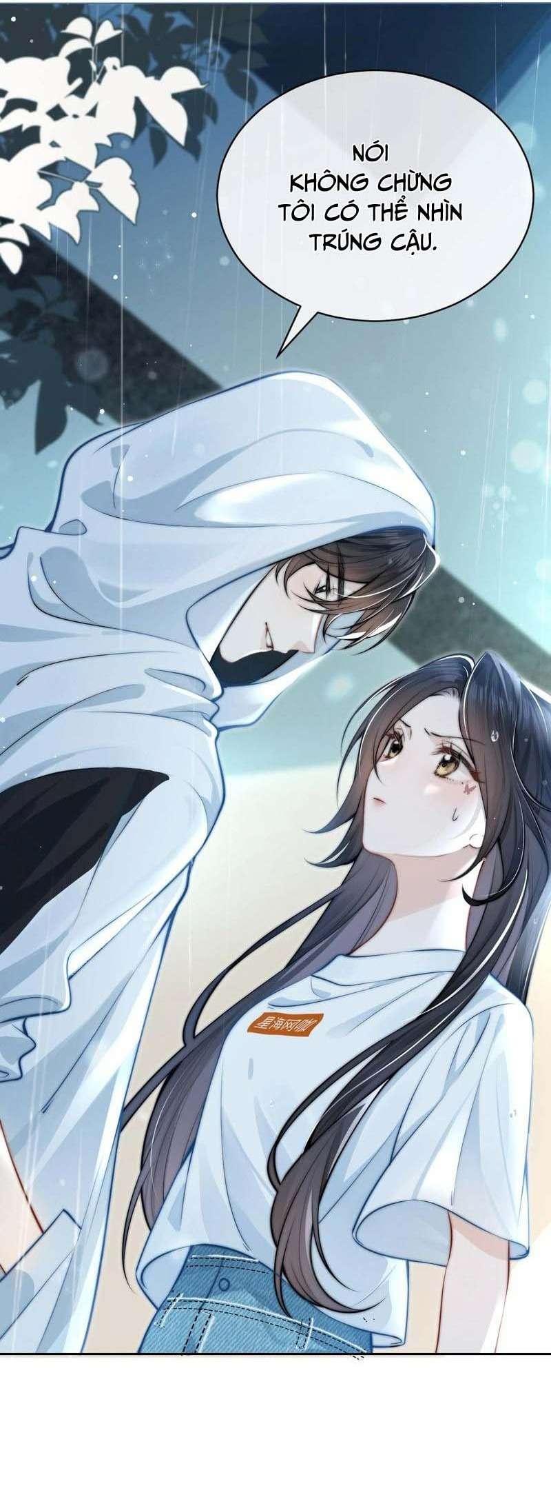 Em Nghe Thấy Được Chap 3 - Trang 2