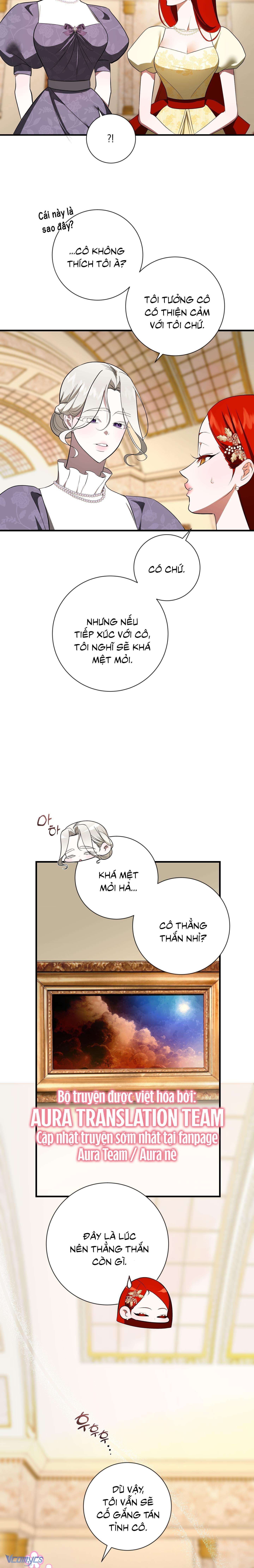 Trở Thành Mối Tình Đầu Của Con Trai Kế Chap 23 - Trang 2