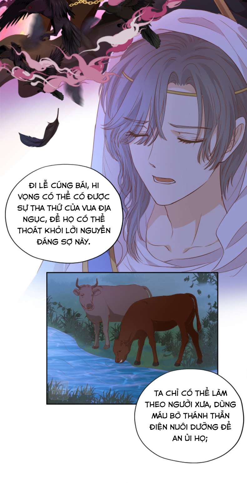 Địch Úc Đa Chi Ca Chapter 124 - Trang 4
