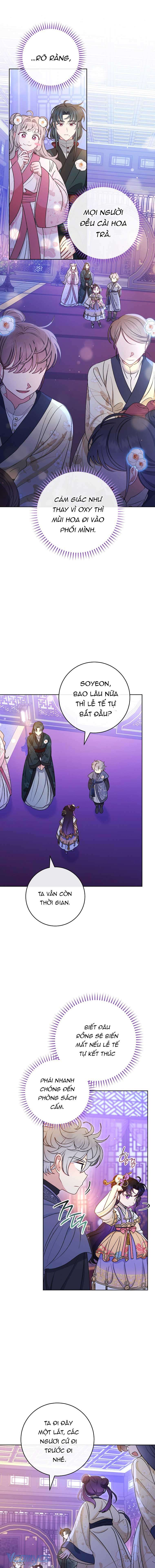 Tiểu Thiếp Chỉ Muốn Sống Yên Bình Chapter 73 - Trang 4