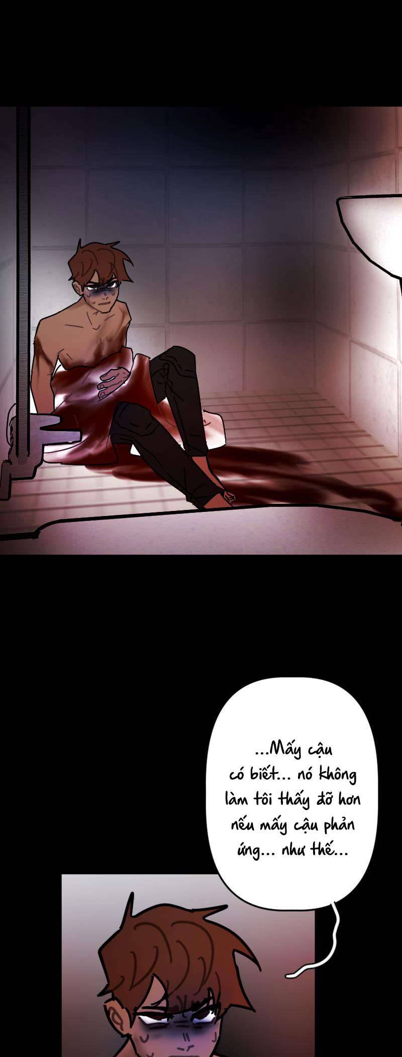 Nghĩa Trang Xe Buýt Chapter 70 - Trang 3