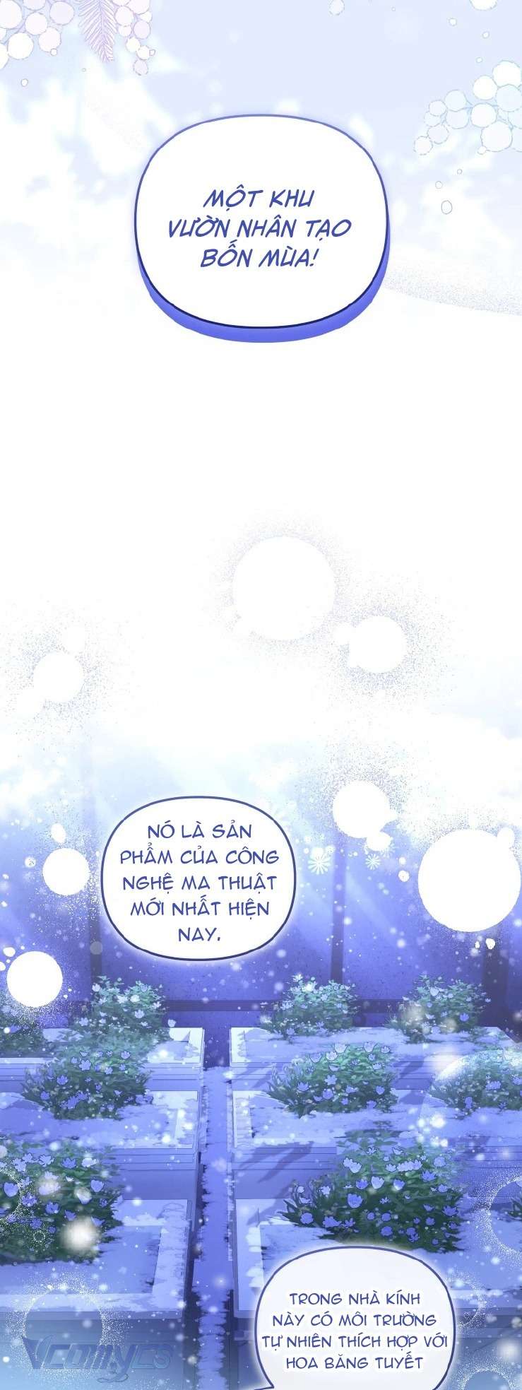 Tôi Được Nuôi Dưỡng Bởi Những Kẻ Phản Diện Chap 59 - Trang 3