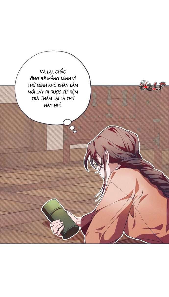 Dabi, Hương Vị Ngây Ngất Chap 10 - Trang 3