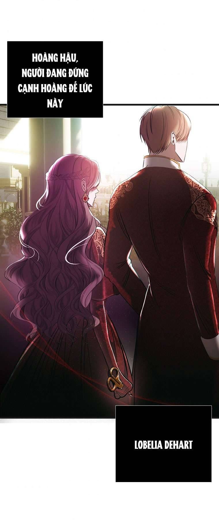 Phương Pháp Sống Sót Khi Phải Ngủ Cùng Hoàng Đế Chapter 3 - Trang 4