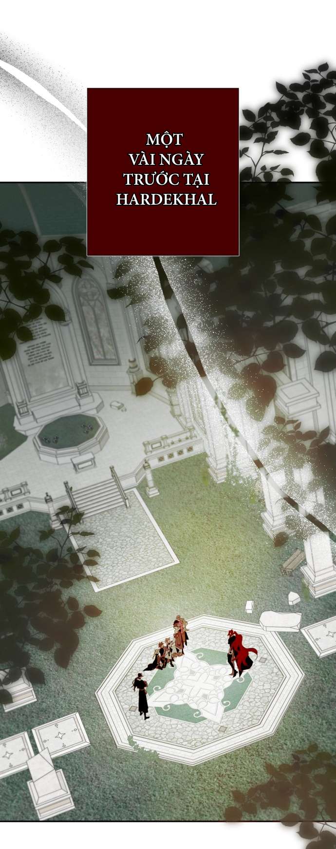 Lời Thú Nhận Của Chúa Tể Bóng Tối Chap 117 - Trang 4