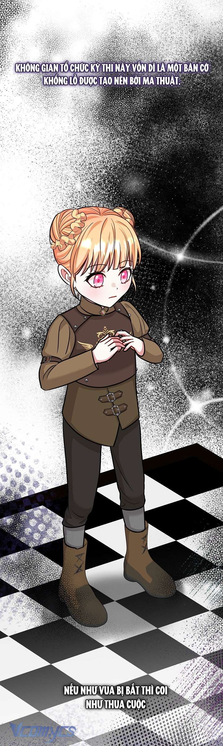 Công Chúa Là Người Chơi Chapter 34 - Trang 3