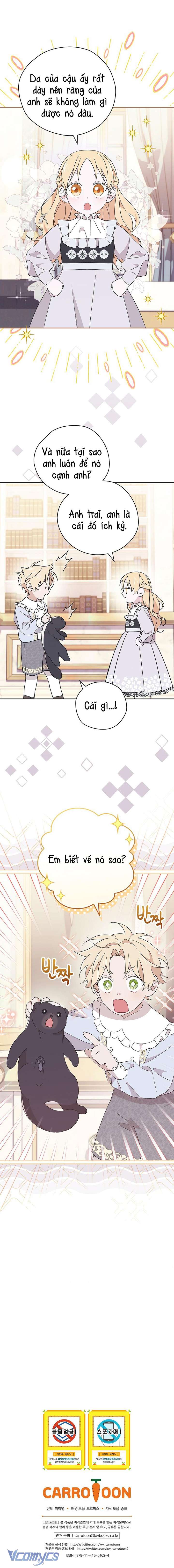 Tôi Chỉ Đang Tận Hưởng Khoảng Thời Gian Có Hạn Của Bản Thân Thôi Chap 18 - Trang 2