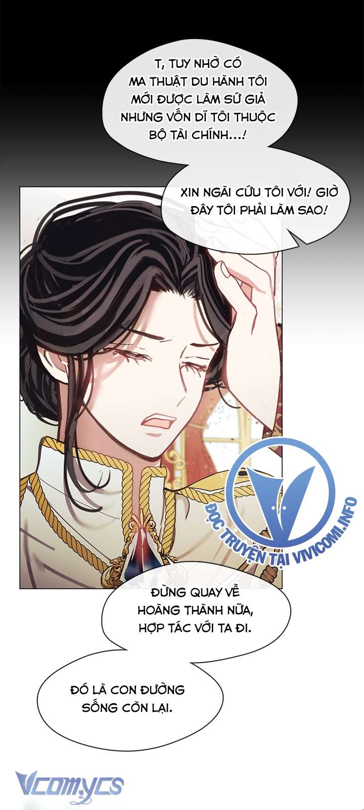 Gia Đình Bị Ám Ảnh Bởi Tôi Chapter 69 - Trang 4