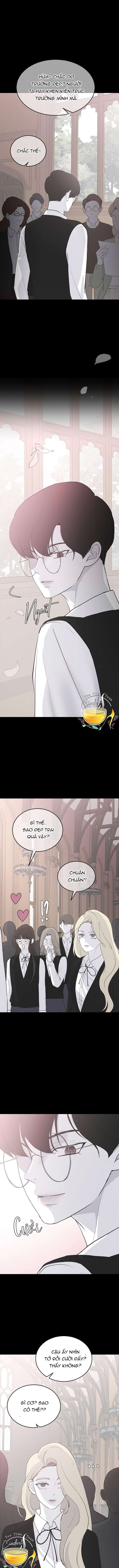 Ba Anh Trai Cực Phẩm Của Tôi Chap 58 - Trang 3