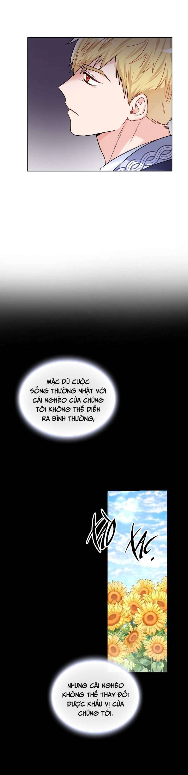 Công Nương Su Chapter 33 - Trang 4