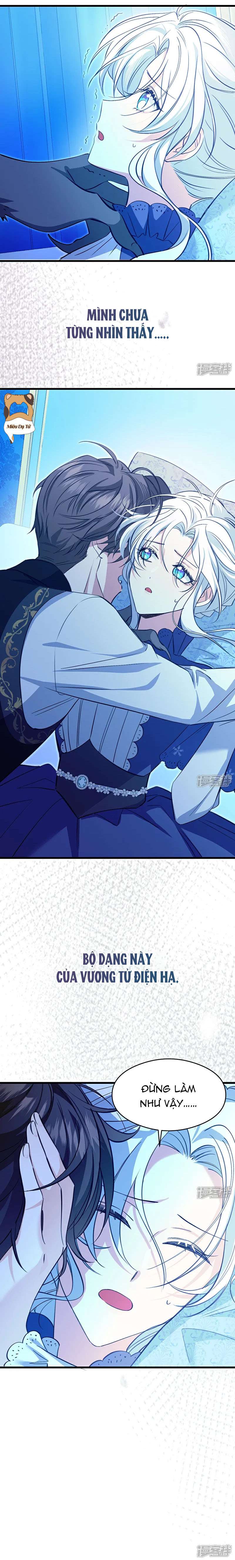 Bông Hoa Độc Của Nhà Công Tước Chapter 14 - Trang 4