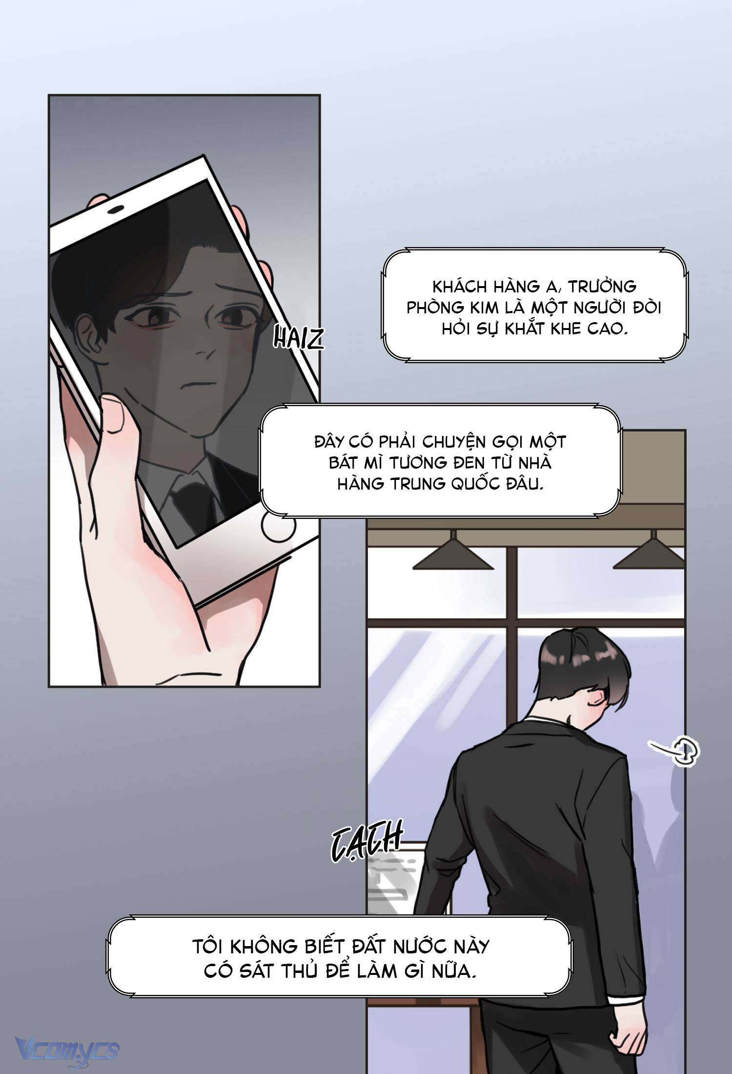 Sát Nhân Nhà Bên Chap 1 - Trang 2