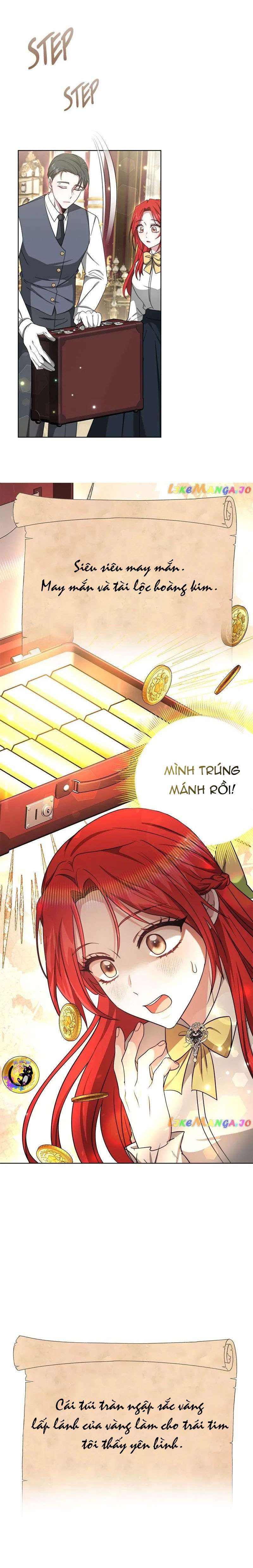 Cuộc đời của Maria Lewellin Chap 13 - Trang 2