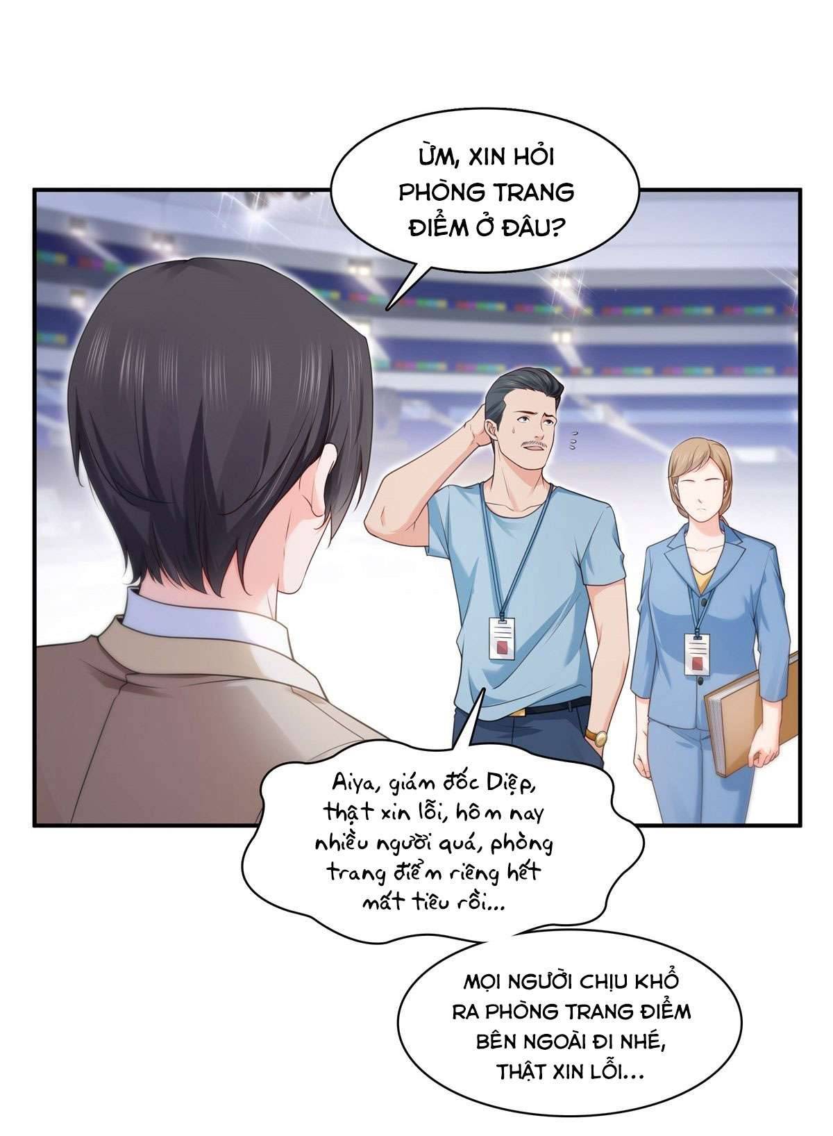 Hệt Như Hàn Quang Gặp Nắng Gắt Chap 234 - Trang 4