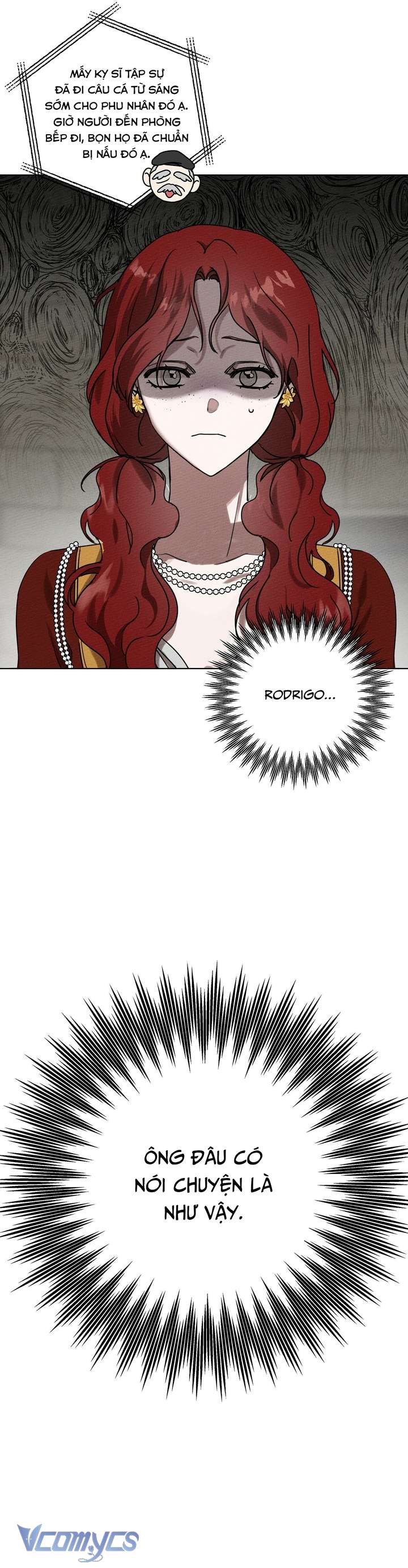 Dưới Bóng Cây Sồi Chap 22 - Trang 4