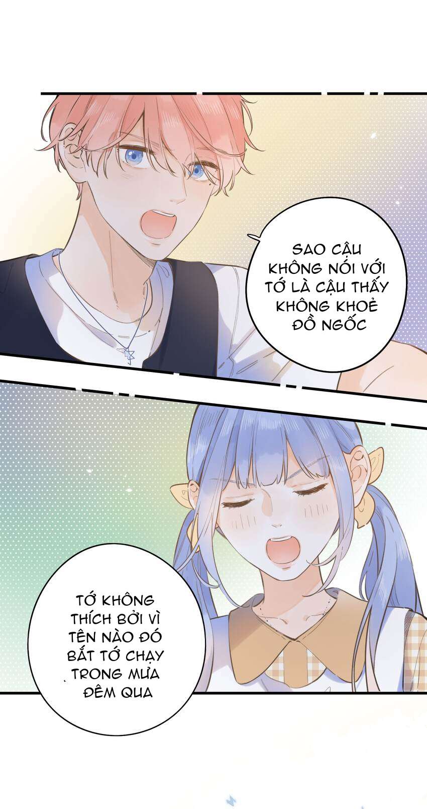 Ánh Sao Phiêu Linh Trong Nước Chapter 48 - Next Chapter 49