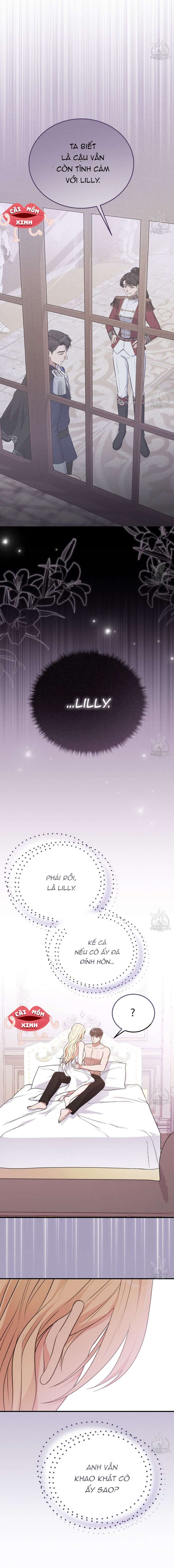 Xin Hãy Để Ý Tới Jasmine Chapter 20 - Trang 4