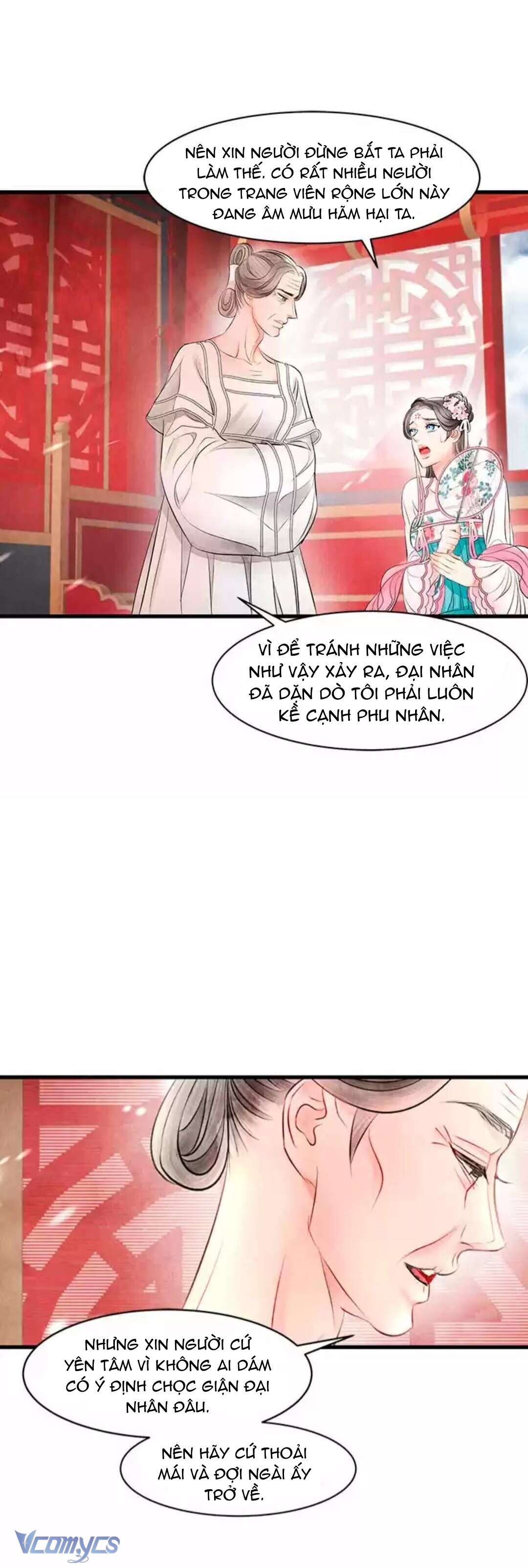 [18+] Đêm Hoang Dại Chap 16 - Next Chap 17