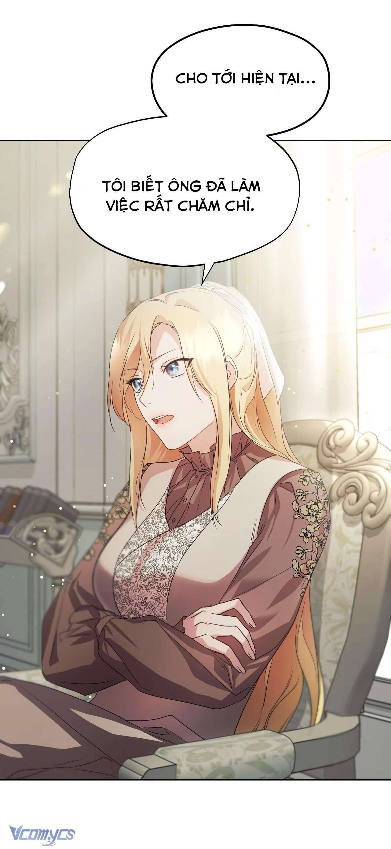 Thánh Nữ Giả Muốn Bỏ Trốn Chap 6 - Trang 4