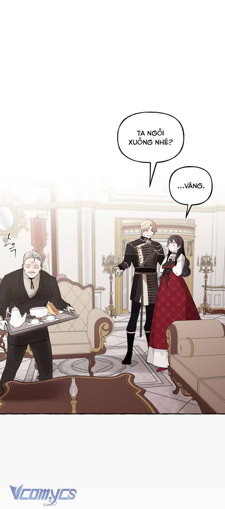 [18+] Hoàng Cung Có Chó Dữ! Chap 11 - Next Chap 12