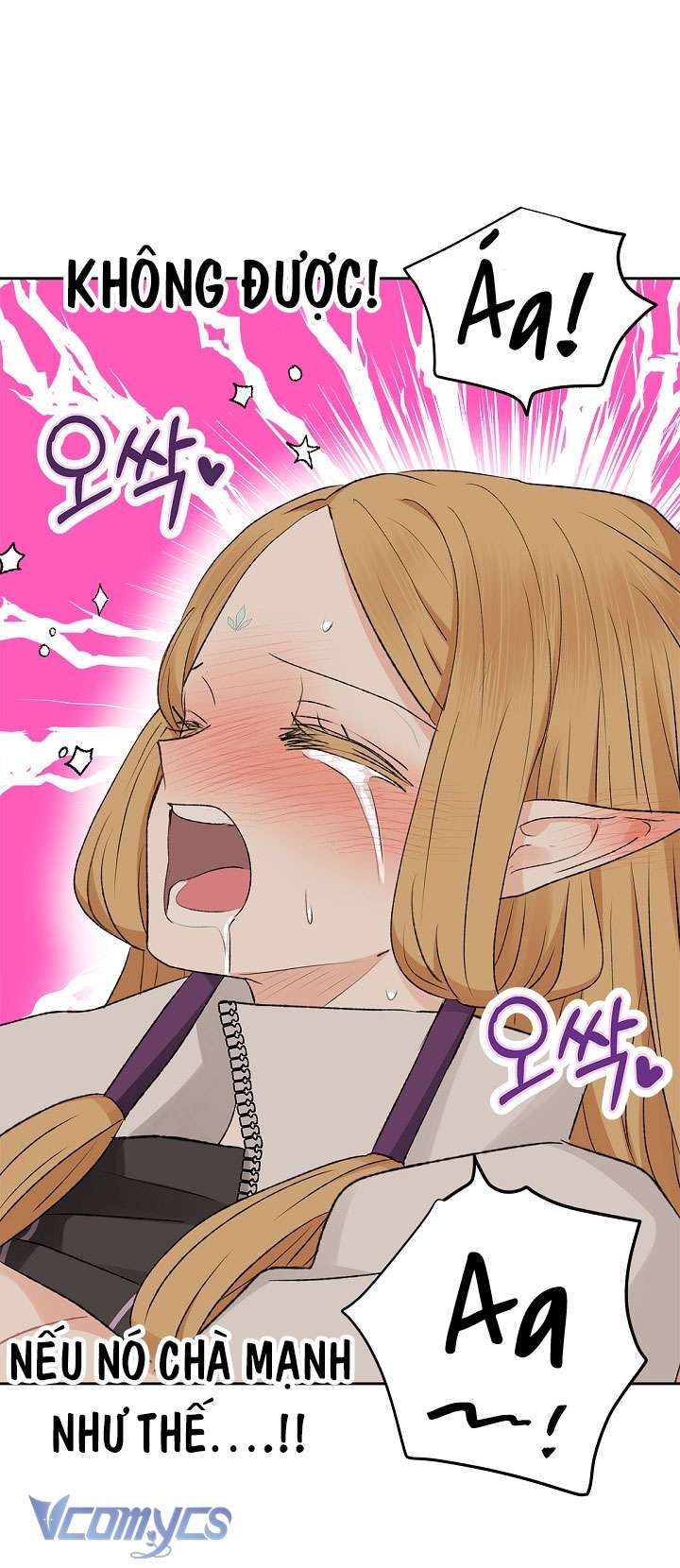 [18+] Yêu Tinh Giao Phối Chap 16 - Next Chap 17