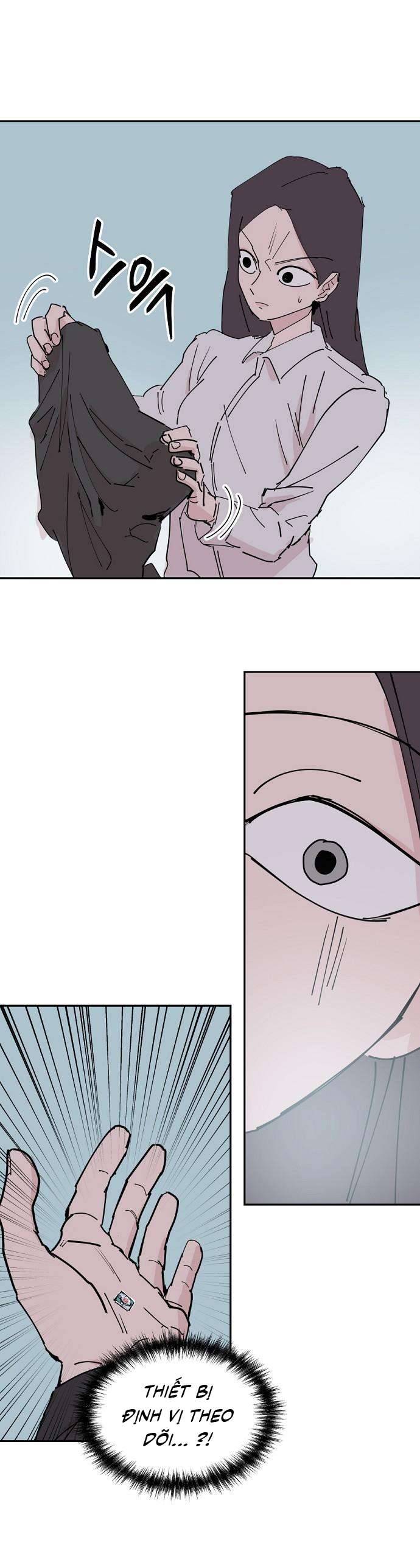 Yêu Không Hồi Kết Chap 31 - Trang 2