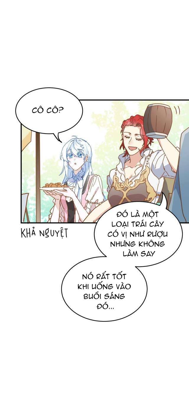 Cô công chúa không muốn được nuông chiều Chap 10 - Trang 2