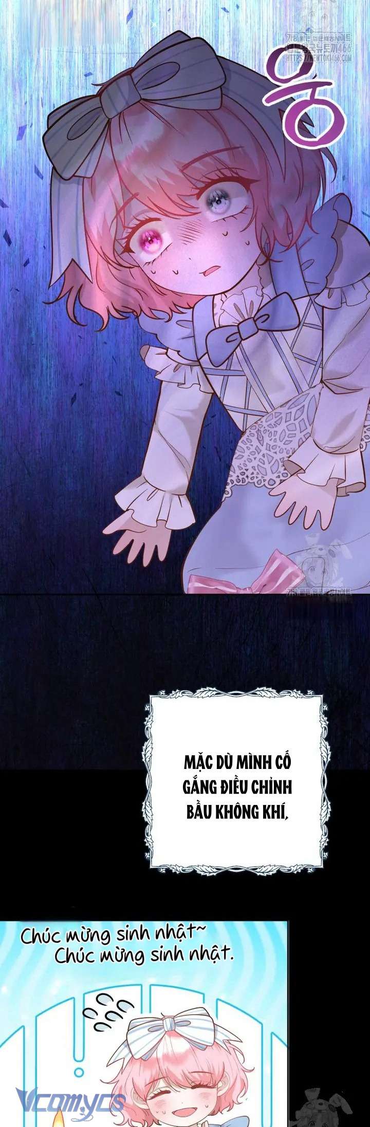 Sau Này Họ Sẽ Sinh Ra Tôi Chapter 19 - Trang 4