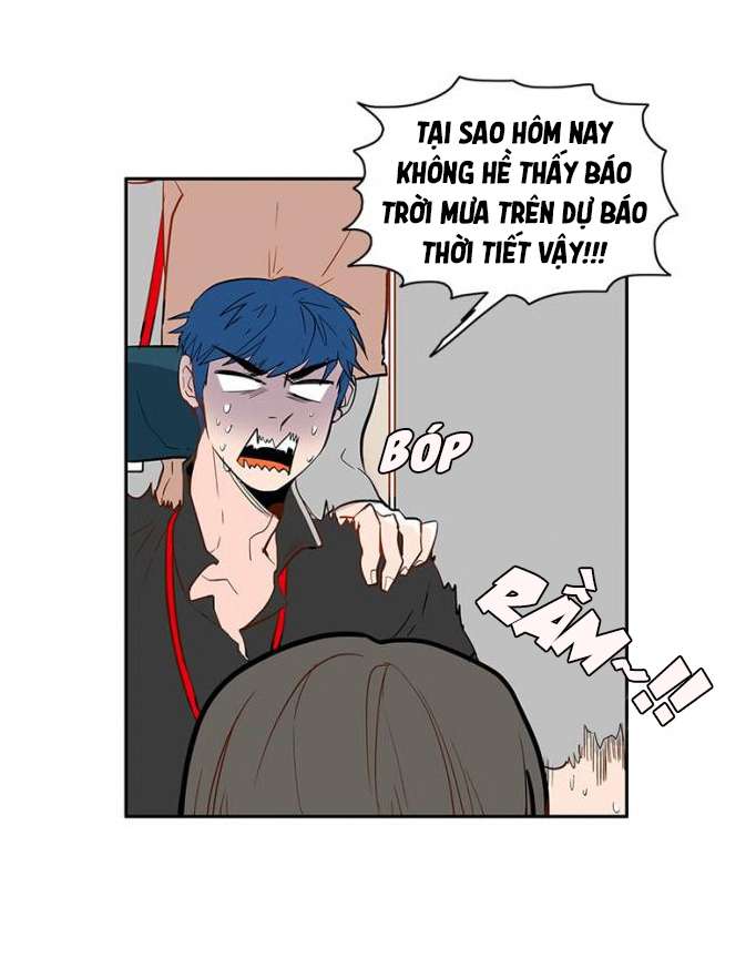 Ranh Giới Chap 48 - Trang 3