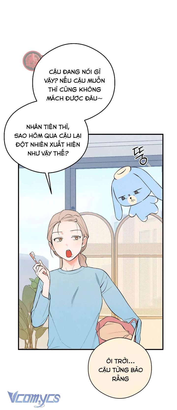 [18+] Mong Ước Của Ác Quỷ Chap 6 - Trang 2