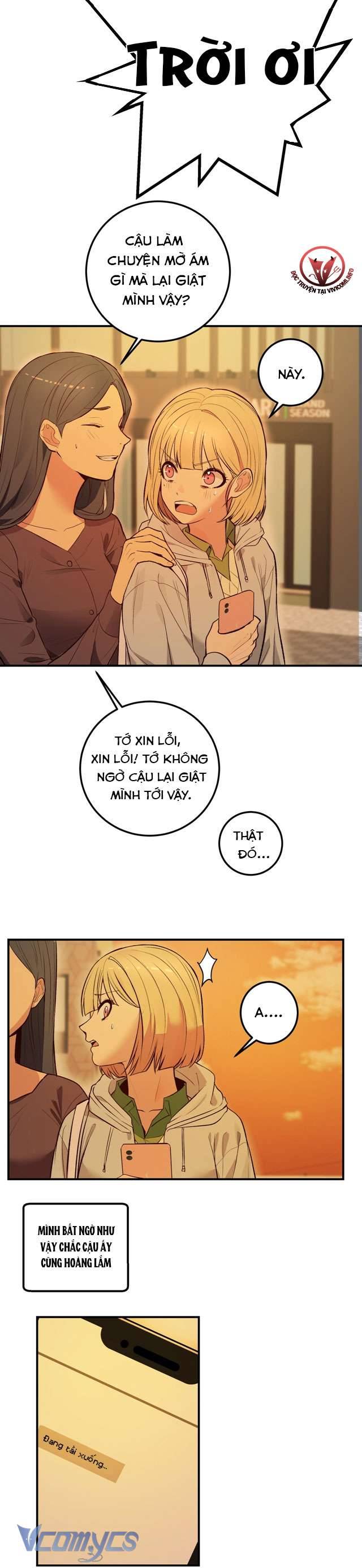 [18+] Chìa Khoá Gian Lận Trò Chơi Tình Yêu Chap 1 - Trang 2