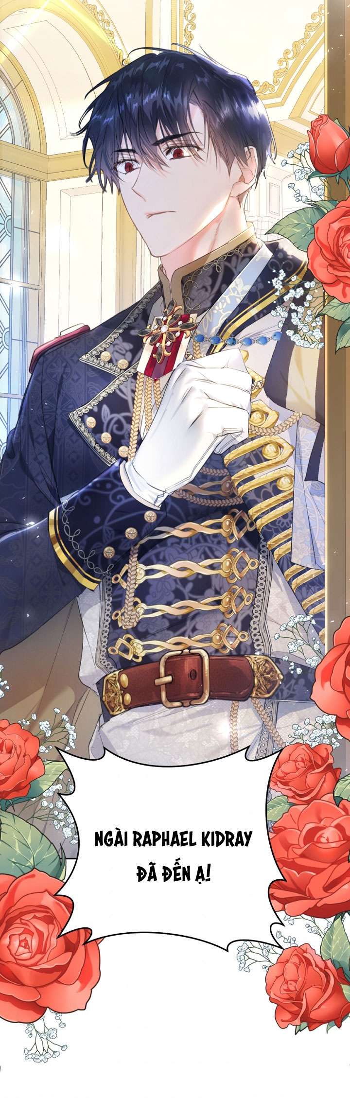 Ác Nữ Chỉ Là Một Con Rối Chap 42 - Next Chap 43