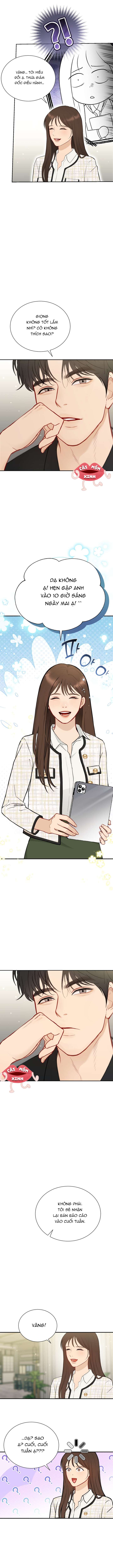 Văn Phòng Thư Ký Chap 2 - Next Chap 3