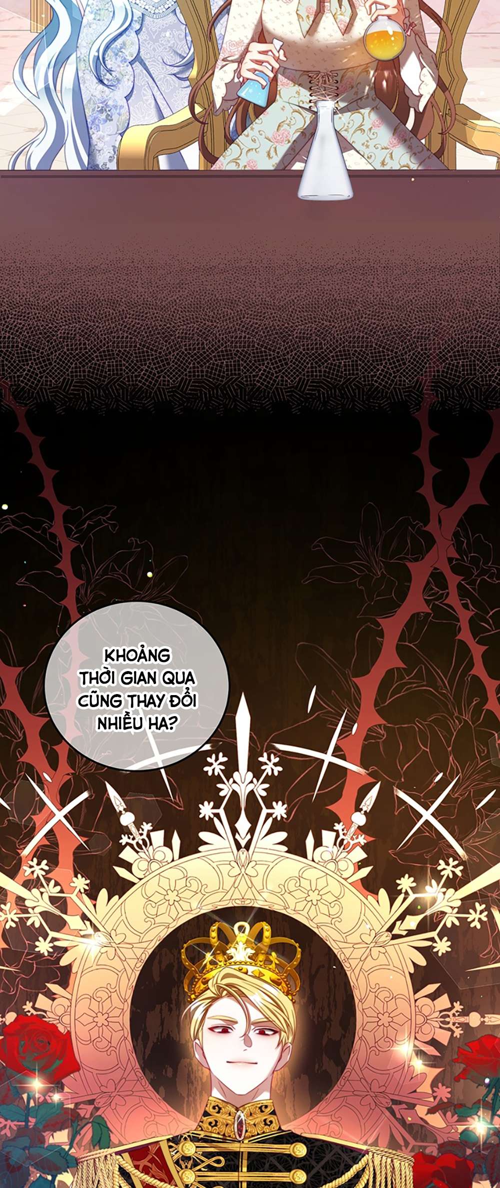 Trở Thành Tình Địch Của Các Nam Chính Chapter 42 - Trang 3