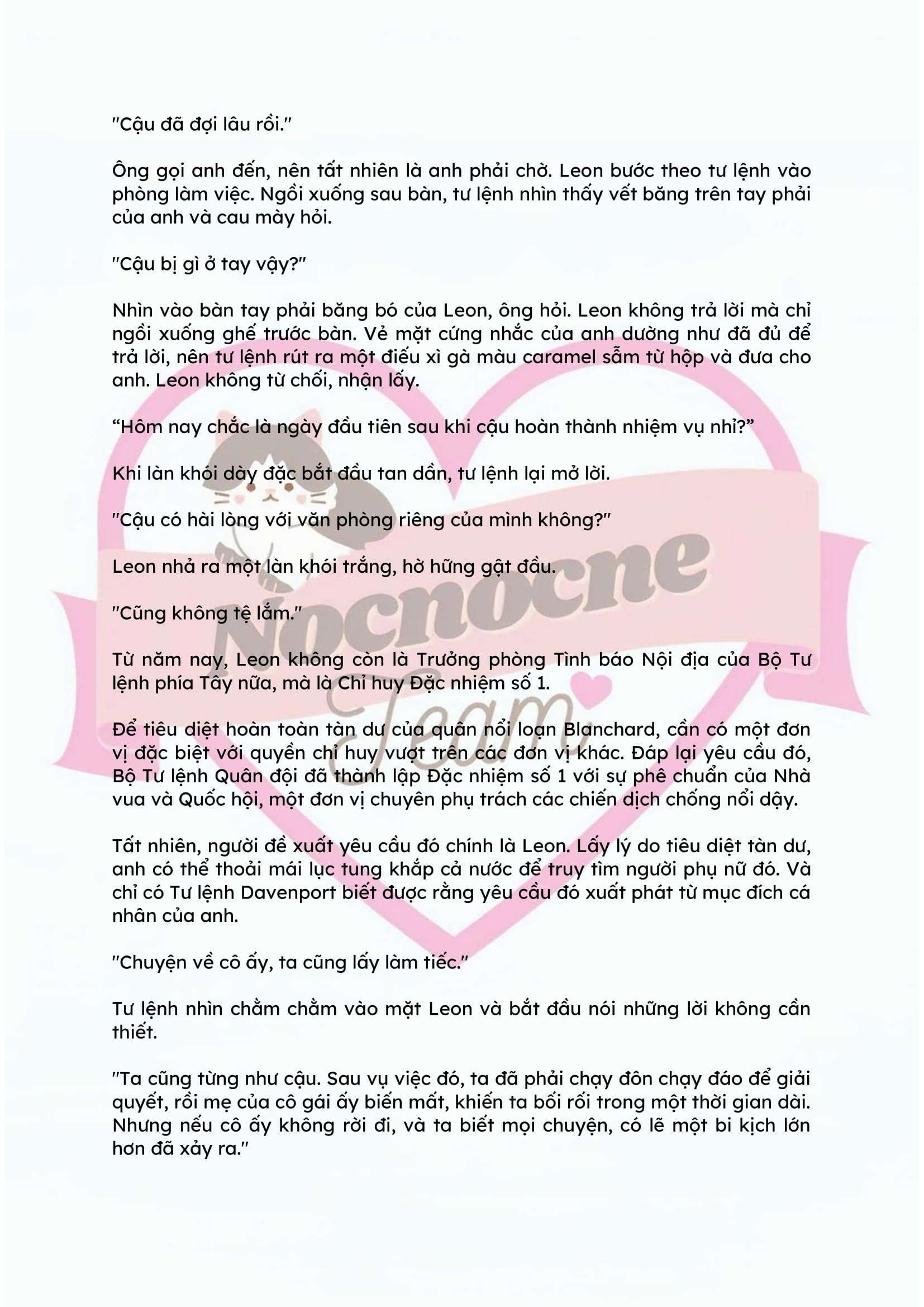 [NOVEL] HÃY CẦU XIN TÔI ĐI Chap 151 - Trang 2