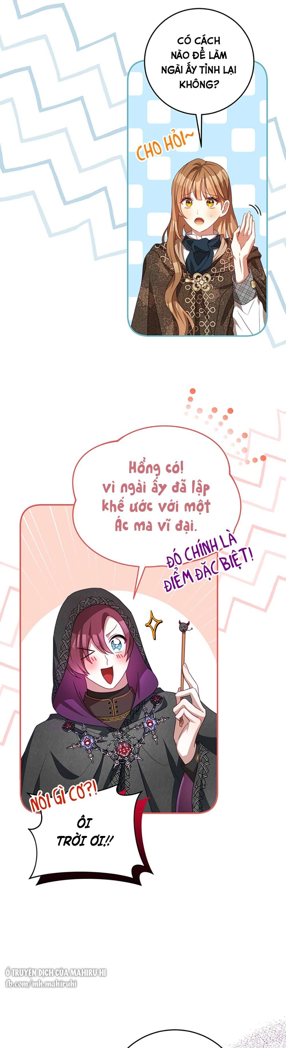 Trở Thành Tình Địch Của Các Nam Chính Chapter 77 - Trang 3